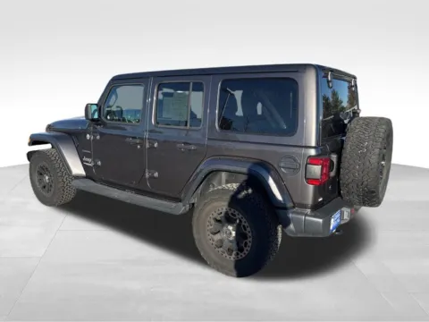 More photos of 2019 Jeep Wrangler Unlimited Sahara at Gregg Young Chevrolet of Norwalk, IA