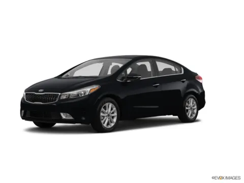 Black 2017 Kia Forte S for sale in Norwalk, IA
