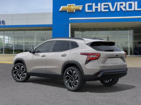 Another view of 2026 Chevrolet Trax 2RS for sale in Norwalk, IA at Gregg Young Chevrolet of Norwalk