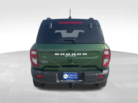 More photos of 2025 Ford Bronco Sport Badlands at Gregg Young Chevrolet of Norwalk, IA