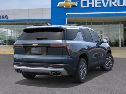 More photos of 2026 Chevrolet Traverse LT at Gregg Young Chevrolet of Norwalk, IA