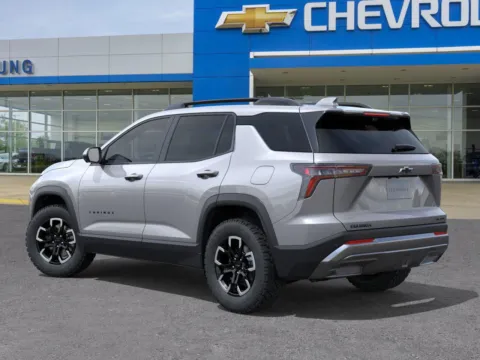 Another view of 2026 Chevrolet Equinox AWD ACTIV for sale in Norwalk, IA at Gregg Young Chevrolet of Norwalk