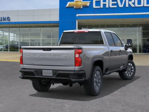 More photos of 2026 Chevrolet Silverado 2500HD Custom at Gregg Young Chevrolet of Norwalk, IA