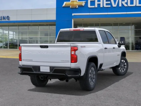 More photos of 2026 Chevrolet Silverado 2500HD Custom at Gregg Young Chevrolet of Norwalk, IA
