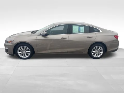 Another view of 2024 Chevrolet Malibu LT for sale in Norwalk, IA at Gregg Young Chevrolet of Norwalk