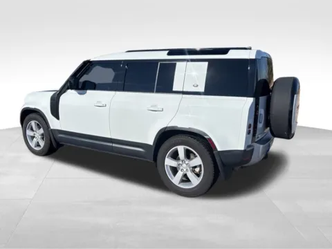 Another view of 2021 Land Rover Defender 110 S for sale in Norwalk, IA at Gregg Young Chevrolet of Norwalk