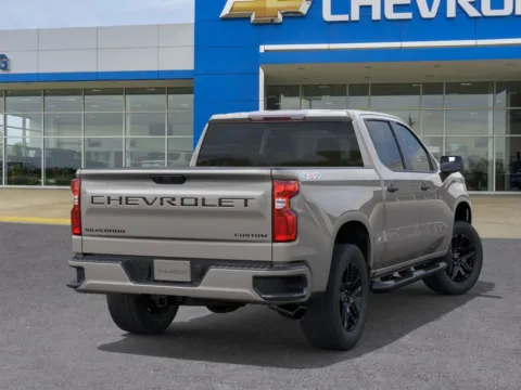 More photos of 2026 Chevrolet Silverado 1500 Custom at Gregg Young Chevrolet of Norwalk, IA