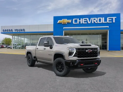 Photos of 2026 Chevrolet Silverado 2500HD ZR2 for sale in Norwalk, IA at Gregg Young Chevrolet of Norwalk