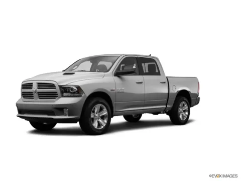 Silver 2014 Ram 1500 Big Horn for sale in Norwalk, IA
