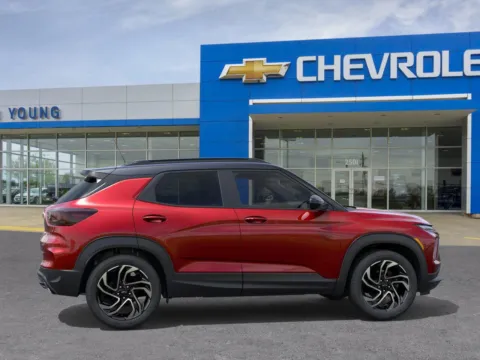 More photos of 2026 Chevrolet Trailblazer RS at Gregg Young Chevrolet of Norwalk, IA