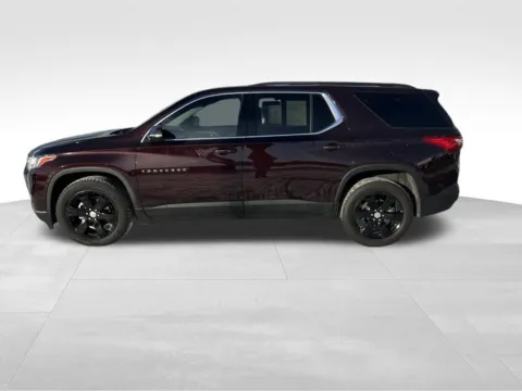 Another view of 2020 Chevrolet Traverse 3LT for sale in Norwalk, IA at Gregg Young Chevrolet of Norwalk