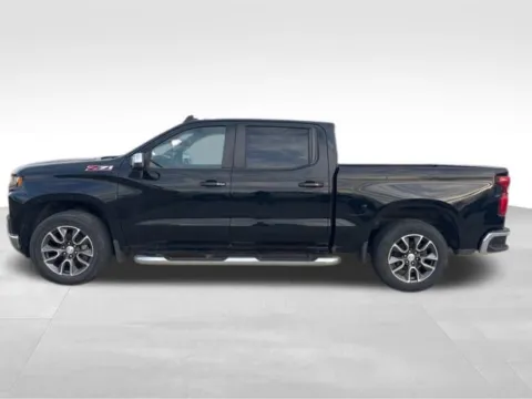 Another view of 2020 Chevrolet Silverado 1500 LT for sale in Norwalk, IA at Gregg Young Chevrolet of Norwalk