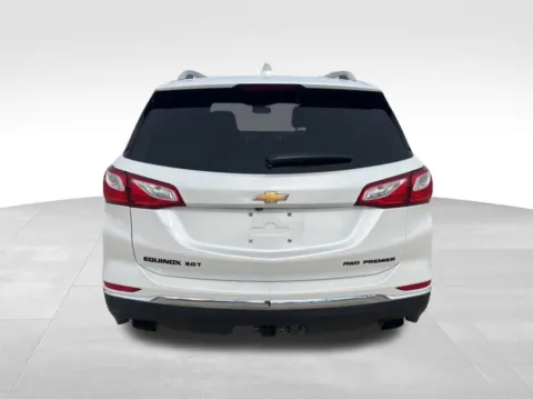More photos of 2019 Chevrolet Equinox Premier at Gregg Young Chevrolet of Norwalk, IA