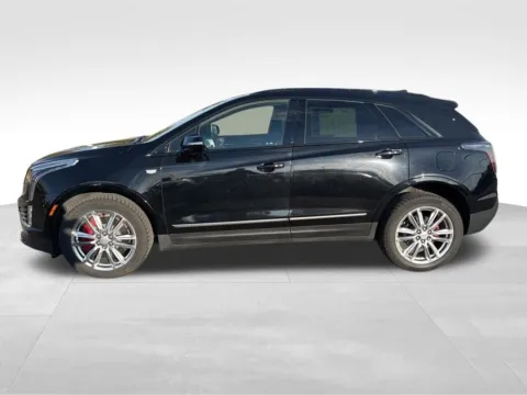 Photos of 2023 Cadillac XT5 Sport for sale in Norwalk, IA at Gregg Young Chevrolet of Norwalk