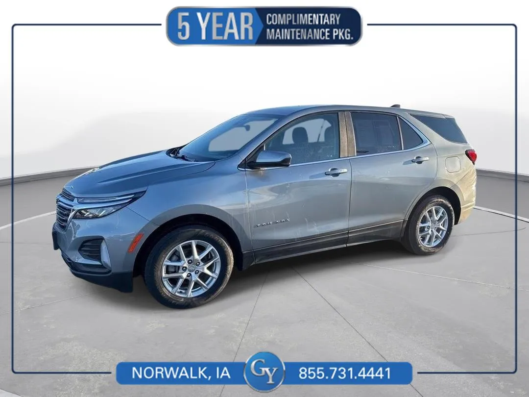 2024 Chevrolet Equinox LT for sale in Norwalk, IA