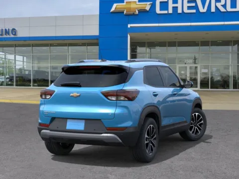 More photos of 2026 Chevrolet TrailBlazer LT at Gregg Young Chevrolet of Norwalk, IA