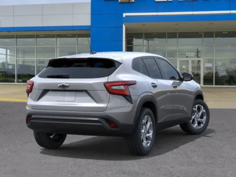 More photos of 2026 Chevrolet Trax LS at Gregg Young Chevrolet of Norwalk, IA