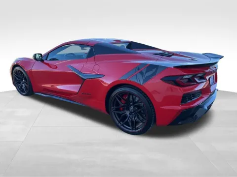 More photos of 2024 Chevrolet Corvette Z06 at Gregg Young Chevrolet of Norwalk, IA