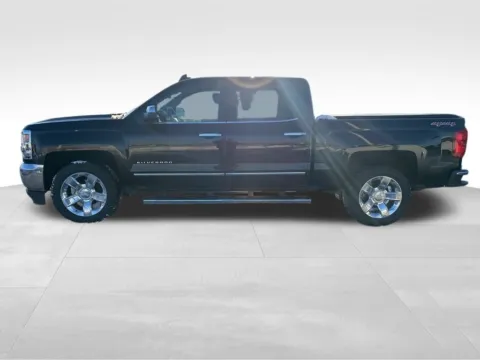 Another view of 2017 Chevrolet Silverado 1500 LTZ for sale in Norwalk, IA at Gregg Young Chevrolet of Norwalk