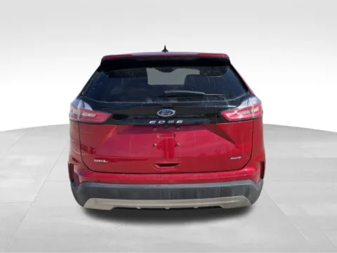 More photos of 2023 Ford Edge SEL at Gregg Young Chevrolet of Norwalk, IA