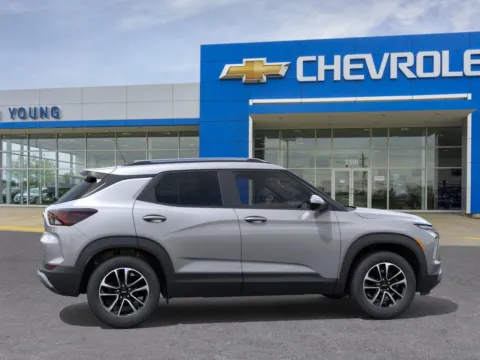 More photos of 2026 CHEVROLET TRAILBLAZER LT at Gregg Young Chevrolet of Norwalk, IA
