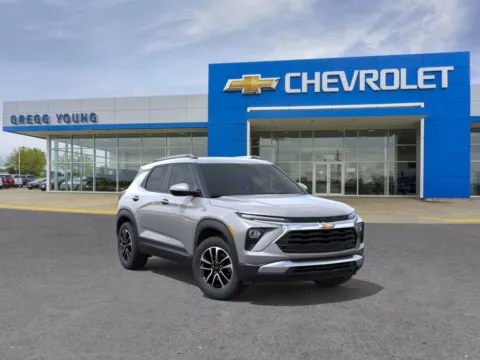Photos of 2026 Chevrolet TrailBlazer LT for sale in Norwalk, IA at Gregg Young Chevrolet of Norwalk