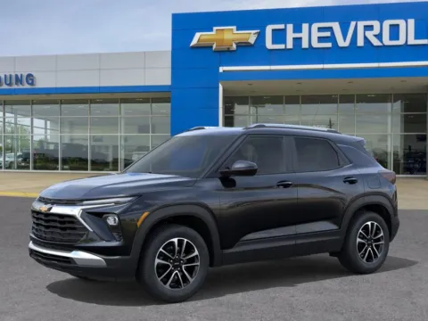Another view of 2026 Chevrolet TrailBlazer LT for sale in Norwalk, IA at Gregg Young Chevrolet of Norwalk