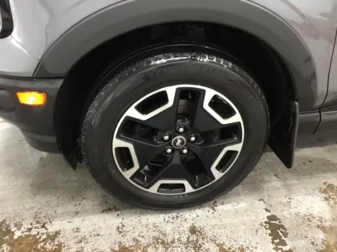 More photos of 2022 Ford Bronco Sport Outer Banks at Gregg Young Chevrolet of Norwalk, IA