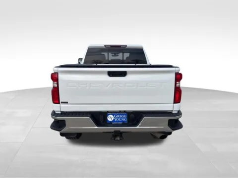 More photos of 2020 Chevrolet Silverado 2500HD LTZ at Gregg Young Chevrolet of Norwalk, IA