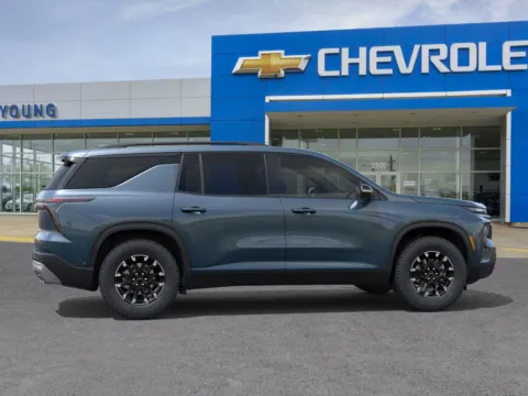 More photos of 2026 CHEVROLET TRAVERSE Z71 at Gregg Young Chevrolet of Norwalk, IA