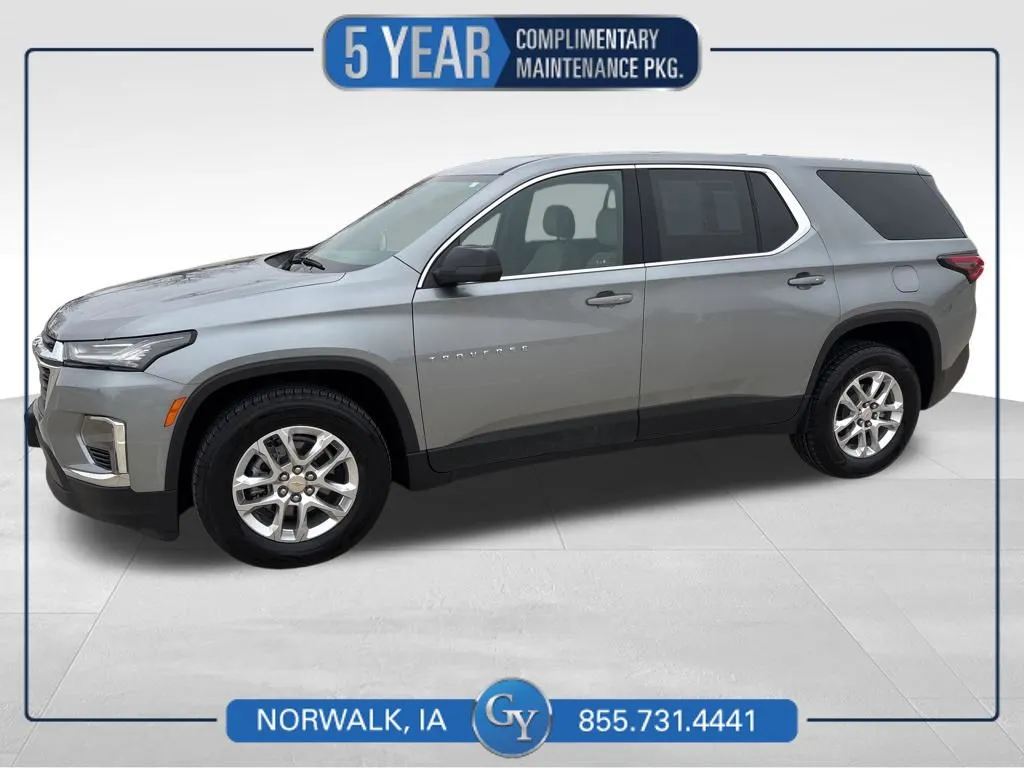 2023 Chevrolet Traverse LS for sale in Norwalk, IA