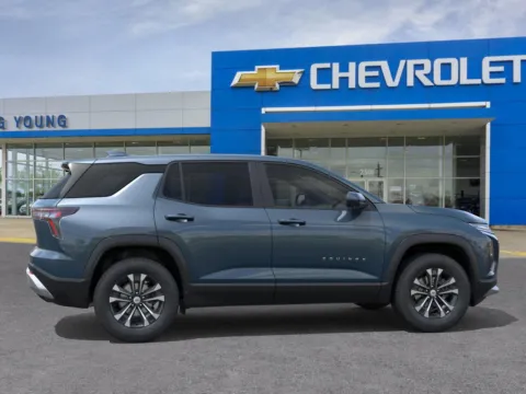 More photos of 2026 Chevrolet Equinox AWD LT at Gregg Young Chevrolet of Norwalk, IA