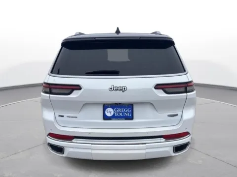 More photos of 2022 Jeep Grand Cherokee L Summit at Gregg Young Chevrolet of Norwalk, IA