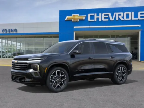 Photos of 2026 Chevrolet Traverse AWD High Country for sale in Norwalk, IA at Gregg Young Chevrolet of Norwalk