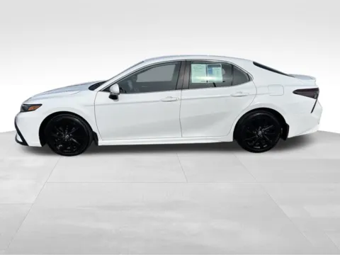 Photos of 2024 Toyota Camry SE for sale in Norwalk, IA at Gregg Young Chevrolet of Norwalk