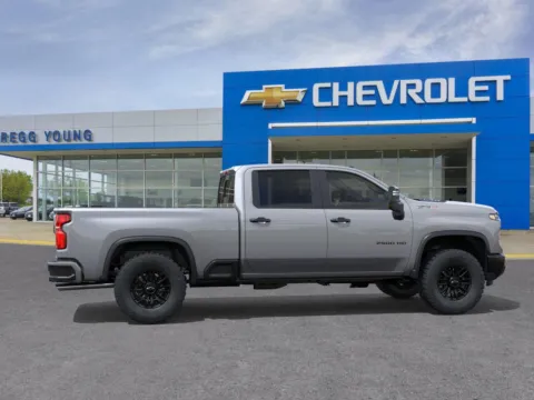 More photos of 2026 CHEVROLET SILVERADO K2500 ZR2 at Gregg Young Chevrolet of Norwalk, IA