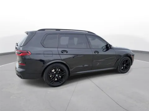 Another view of 2024 BMW X7 M60i for sale in Norwalk, IA at Gregg Young Chevrolet of Norwalk