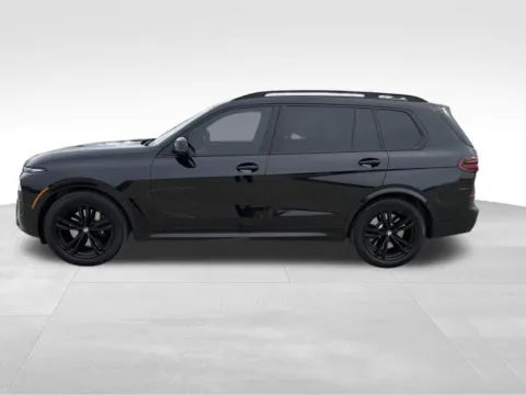 Another view of 2024 BMW X7 M60i for sale in Norwalk, IA at Gregg Young Chevrolet of Norwalk