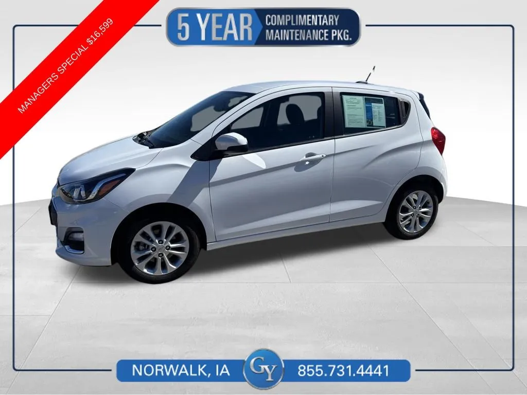 2022 Chevrolet Spark 1LT for sale in Norwalk, IA