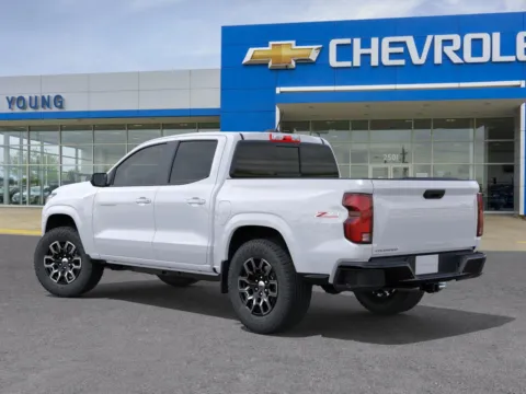 Another view of 2026 Chevrolet Colorado 4WD Z71 for sale in Norwalk, IA at Gregg Young Chevrolet of Norwalk