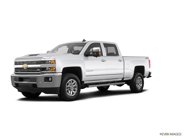 2018 Chevrolet Silverado 2500HD LTZ for sale in Norwalk, IA