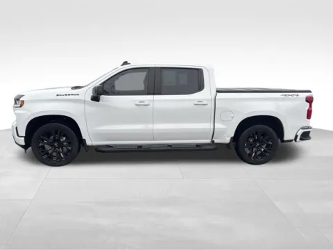 Another view of 2020 Chevrolet Silverado 1500 RST for sale in Norwalk, IA at Gregg Young Chevrolet of Norwalk