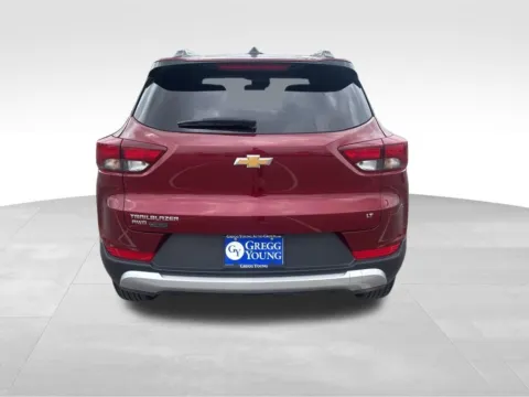 More photos of 2025 Chevrolet TrailBlazer LT at Gregg Young Chevrolet of Norwalk, IA