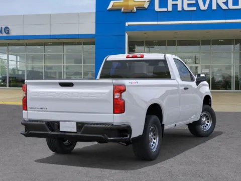 More photos of 2026 Chevrolet Silverado 1500 WT at Gregg Young Chevrolet of Norwalk, IA