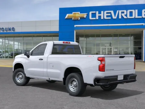 More photos of 2026 Chevrolet Silverado 1500 WT at Gregg Young Chevrolet of Norwalk, IA