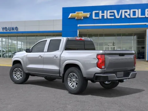 More photos of 2026 Chevrolet Colorado LT at Gregg Young Chevrolet of Norwalk, IA