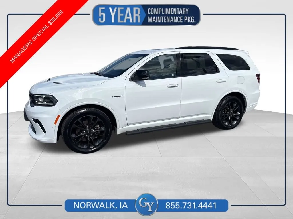 2024 Dodge Durango R/T Plus for sale in Norwalk, IA