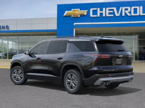 More photos of 2026 Chevrolet Traverse LT at Gregg Young Chevrolet of Norwalk, IA