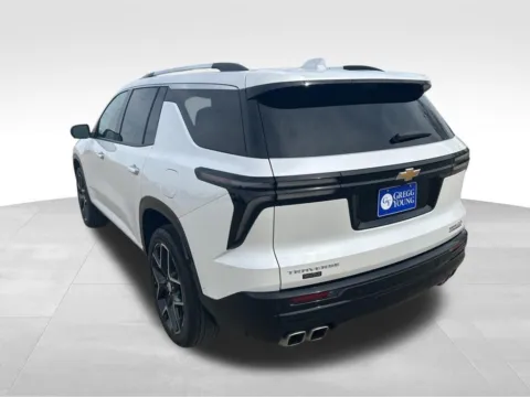 More photos of 2025 Chevrolet Traverse High Country at Gregg Young Chevrolet of Norwalk, IA