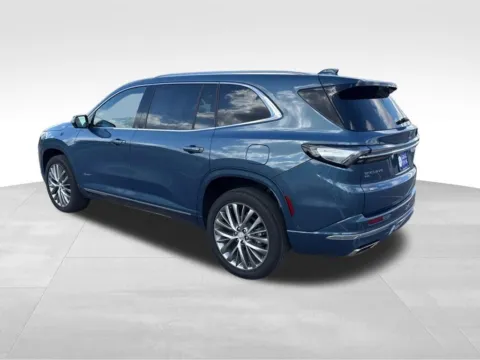 Another view of 2025 Buick Enclave Avenir for sale in Norwalk, IA at Gregg Young Chevrolet of Norwalk